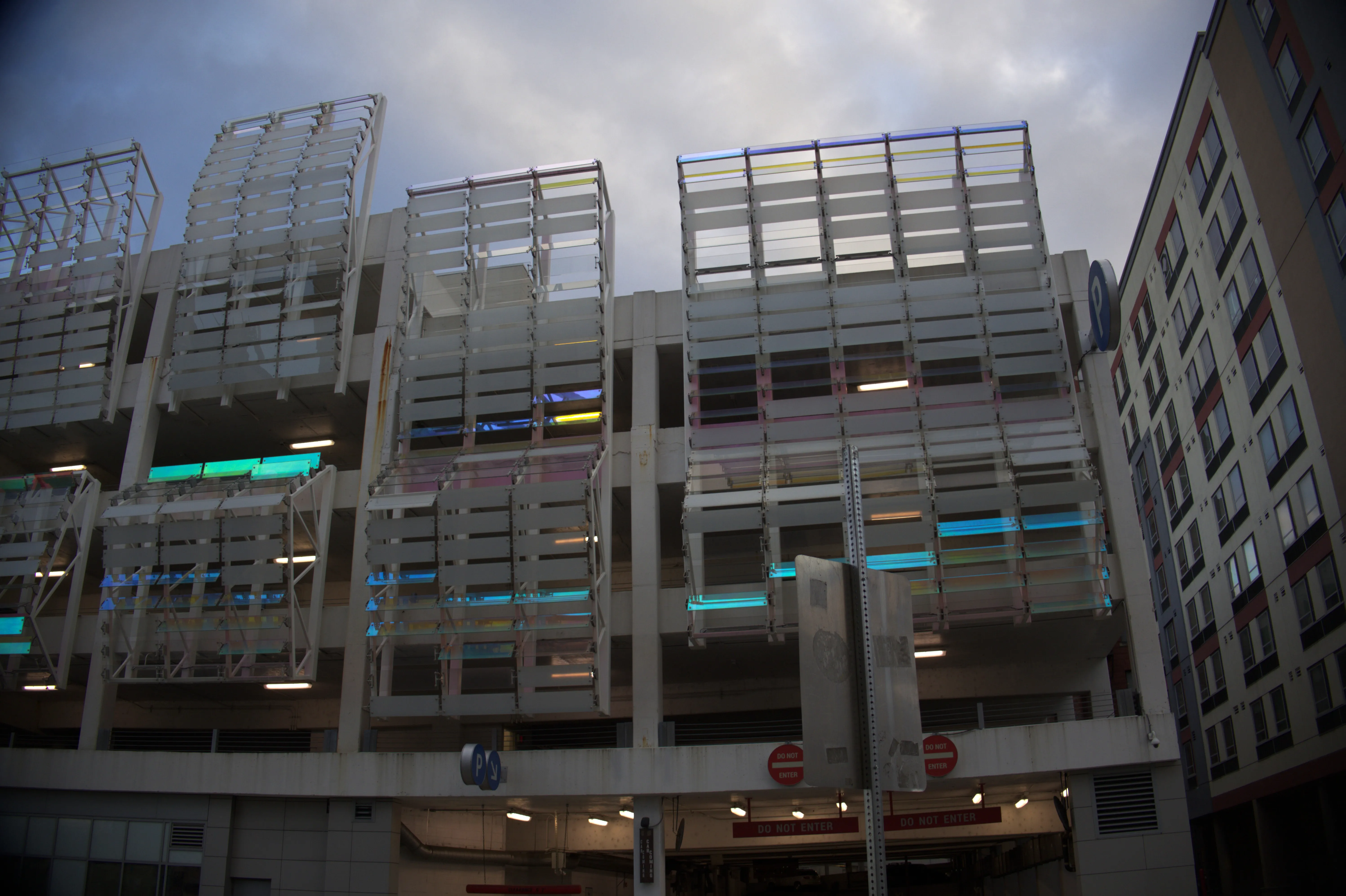 photo of buildings